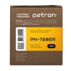 Картридж Patron CANON 728 Extra (PN-728ER)