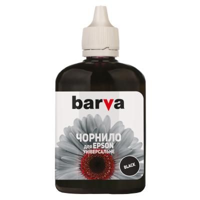 Чорнило Barva Epson universal 1, water-soluble, 90г BLACK (EU1-445)