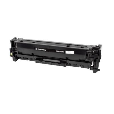 Картридж ColorWay для HP CLJ Pro M476 Black /CF380A (CW-H380BKM)