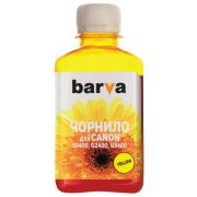 Чорнило Barva CANON GI-490 180г YELLOW (G490-506)