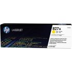 Картридж HP CLJ  827A Yellow (CF302A)