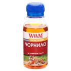 Чорнило WWM Canon/HP/Lexmark 1000г Yellow Water-soluble (U06/Y-4)