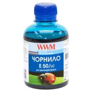 Чорнило WWM Epson Stylus Photo R200/R340/RX620 1000г Light Cyan Water-so (E50/LC-4)