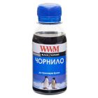 Чорнило WWM Epson Stylus Photo T50/P50/PX660 100г Black Water-soluble (E83/B-2)