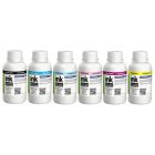 Чорнило ColorWay Epson L800/810/850 (6x200мл) BK/С/M/LС/LM/Y (CW-EW810SET02)