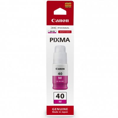 Контейнер з чорнилом Canon GI-40M (3401C001)