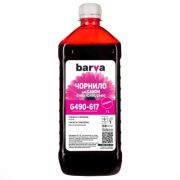 Чорнило Barva CANON GI-490 1л MAGENTA (G490-617)