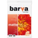 Фотопапір Barva A4 Everyday Matte 105г, 100л (IP-AE105-313)