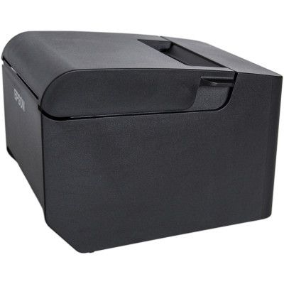 Принтер чеків Epson TM-T20X (051) USB+SERIAL Black (C31CH26051)