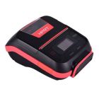 Принтер чеків HPRT HM-E300 мобільний, Bluetooth, USB, червоний+чорний (14656)