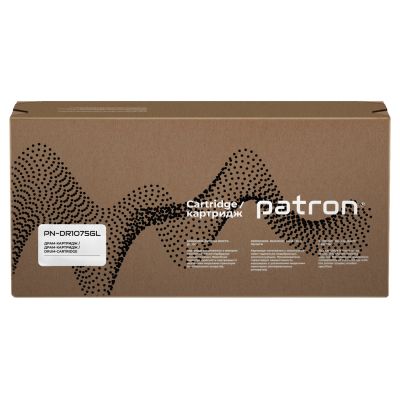 Драм картридж Patron BROTHER DR-1075 GREEN Label (PN-DR1075GL)