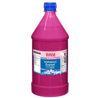 Чорнило WWM EVEREST для Epson 1000г Light Magenta Pigment (EP02/LMP-4)