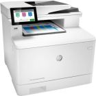 Багатофункціональний пристрій HP Color LJ Enterprise M480f (3QA55A)