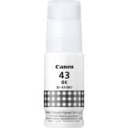 Контейнер з чорнилом Canon GI-43 Black 70ml (4698C001)