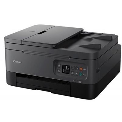 Багатофункціональний пристрій Canon PIXMA TS7440 BLACK (4460C007)