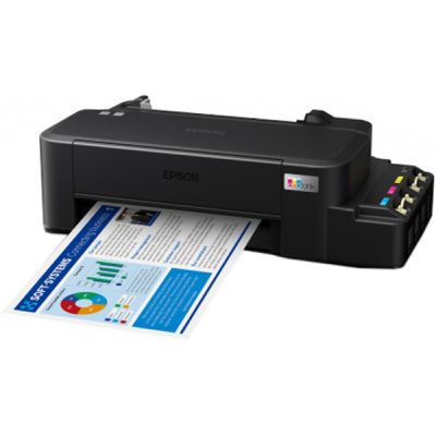 Струменевий принтер Epson L121 (C11CD76414)