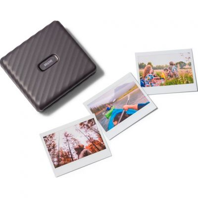 Сублімаційний принтер Fujifilm INSTAX LINK WIDE M GRAY EX D (16719586)
