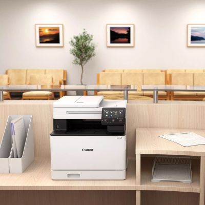 Багатофункціональний пристрій Canon i-SENSYS MF754Cdw з Wi-Fi (5455C023)