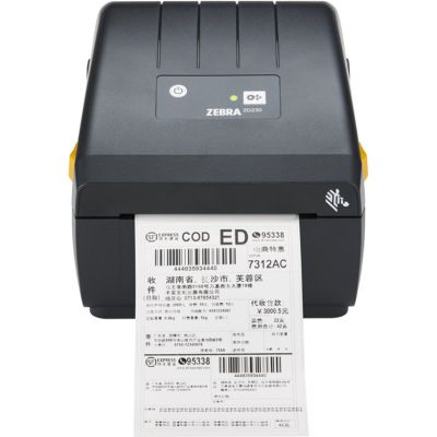 Принтер етикеток Zebra ZD230 USB. ethernet (ZD23042-D0EC00EZ)