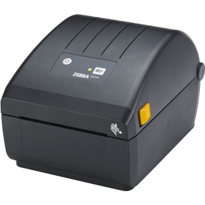 Принтер етикеток Zebra ZD230 USB. ethernet (ZD23042-D0EC00EZ)