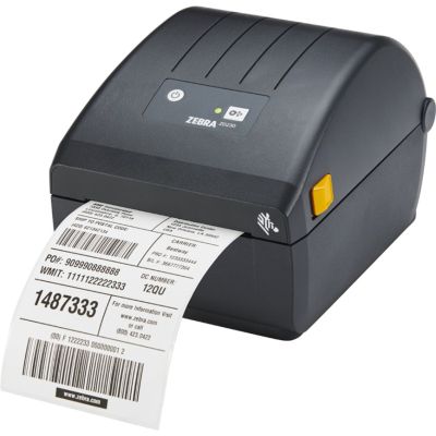 Принтер етикеток Zebra ZD230 USB. ethernet (ZD23042-D0EC00EZ)
