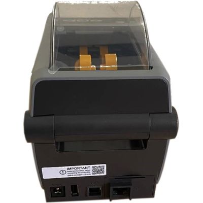Принтер етикеток Zebra ZD411 USB (ZD4A022-D0EM00EZ)