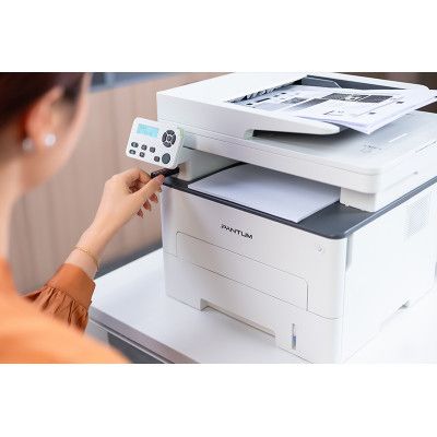 Багатофункціональний пристрій Pantum M7100DW