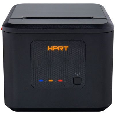Принтер чеків HPRT TP80K USB, Ethernet, Serial, black (22950)