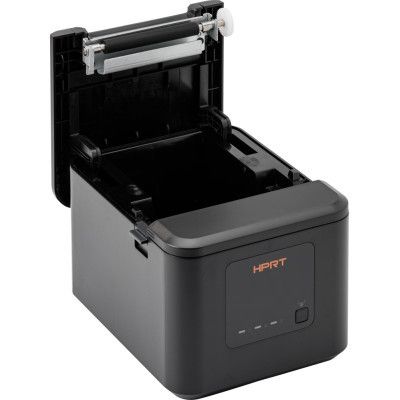 Принтер чеків HPRT TP80K-L USB, Ethernet, black (24586)
