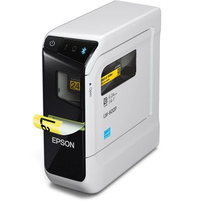 Принтер етикеток Epson LabelWorks LW-600P BT (C51CD69200)