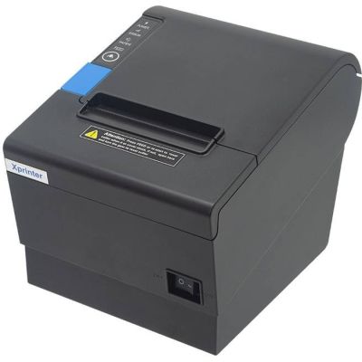 Принтер чеків X-PRINTER XP-Q801K USB, WiFi (XP-Q801K-U-WF-0102)