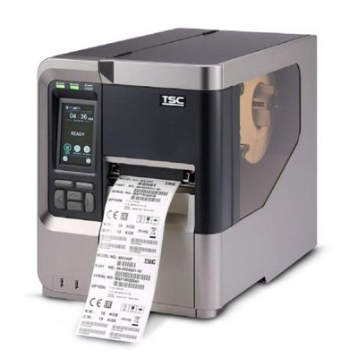 Принтер етикеток TSC MХ241P USB, Ethernet, RS232, RTC (MX241P-A001-0002)