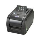 Принтер етикеток TSC TХ610 LCD, 600dpi, USB, Ethernet, RS232 (TX610-A001-1202)