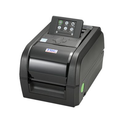 Принтер етикеток TSC TХ610 LCD, 600dpi, USB, Ethernet, RS232 (TX610-A001-1202)