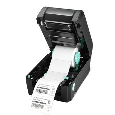 Принтер етикеток TSC TХ610 LCD, 600dpi, USB, Ethernet, RS232 (TX610-A001-1202)