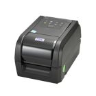 Принтер етикеток TSC TХ610 LCD, 600dpi, USB, Ethernet, RS232 (TX610-A001-1202)