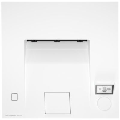 Лазерний принтер HP Color LaserJet Pro 4203dn (4RA89A)