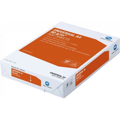 Папір Konica Minolta A4 Universal (030400216)