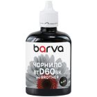 Чорнило Barva Brother BTD60BK 100 мл (BBTD60-743)
