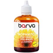 Чорнило Barva Canon PGI-1400/PGI-2400 100 мл, Y Pigm. (C1400-927)