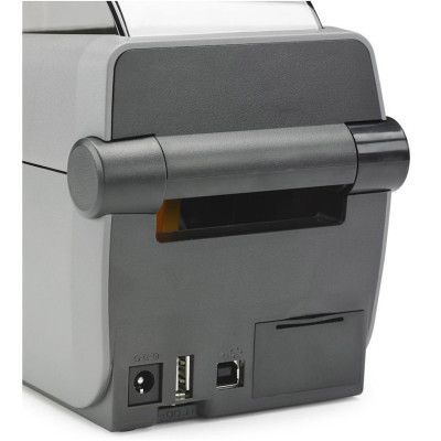 Принтер етикеток Zebra ZD410 USB, Wi-Fi, Bluetooth (ZD41022-D0EW02EZ)