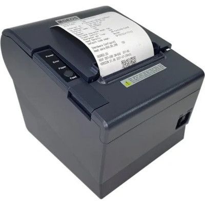 Принтер чеків Geos RP3101 з розділювачем 58-80мм, USB, Ethernet (RP3101 divider 58/80)