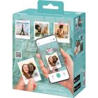 Сублімаційний принтер Fujifilm INSTAX SQ Link Green (16785482)