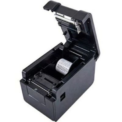 Принтер етикеток SPRT TL21NE USB, ethernet, з відділювачем (SP-TL21NEPeeler)