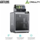 3D-принтер Creality K2 Plus Сombo (K2 Plus Combo)