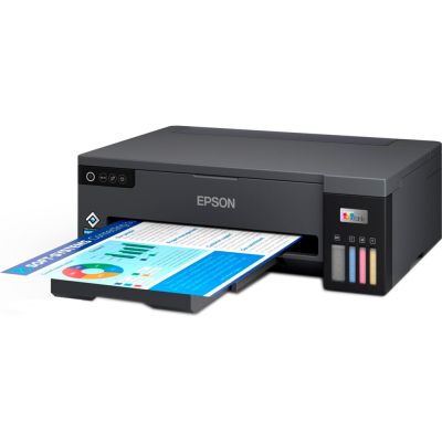 Струменевий принтер Epson L11050 WiFi (C11CK39403)