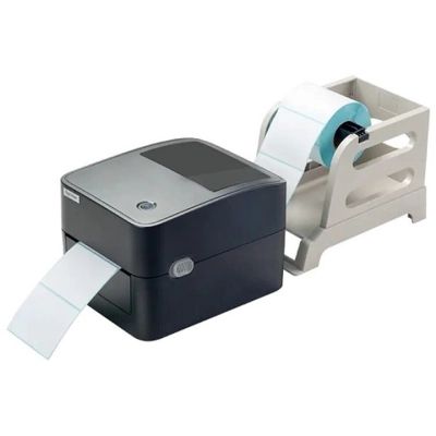 Принтер етикеток X-PRINTER XP-410B USB. Ethernet, WiFi (XP-410B UES)