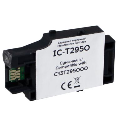 Контейнер для відпрацьованих чорнил Epson T2950/PXMB5 C13T295000 chip Barva (IC-T2950)