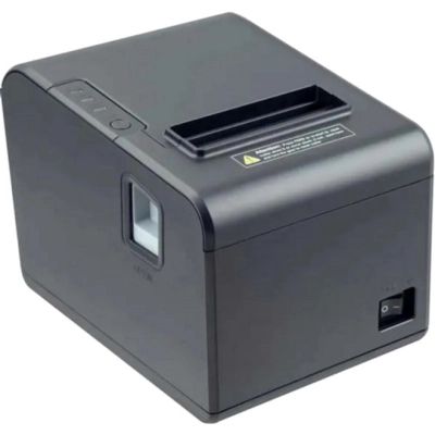 Принтер чеків X-PRINTER XP-Q804S USB, Serial, Ethernet, black (XP-Q804S)