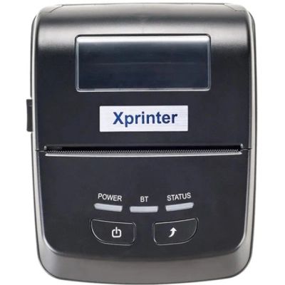 Принтер чеків X-PRINTER XP-P801A 70мм/с, USB, Bluetooth, black (XP-P801A)